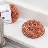 Copper Cleaning Pads - 2 Pack view 3