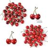 Artificial Cherries - Set of 20 view 2
