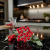 Artificial Cherries - Set of 20 view 3