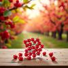 Artificial Cherries - Set of 20 view 4