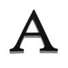 3D DIY Letter Stickers, 10cm Height view 1