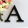 3D DIY Letter Stickers, 10cm Height view 2