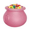 Halloween Candy Bucket with Handle view 1