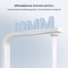 EMKE Matte White Kitchen Faucet, 360° Swivel, Single-Handle view 3