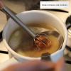 Stainless Steel Whisk - Double Head Miso Paste Mixer view 2