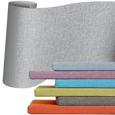 Custom Bench Cushion Cover, 5 cm Thick, Medium Gray