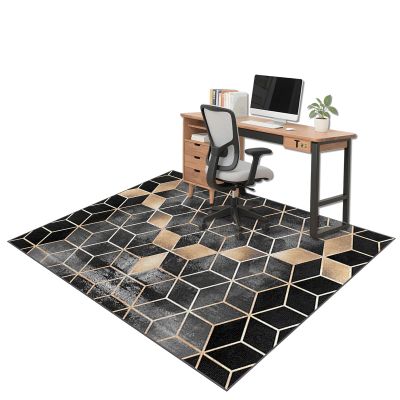 140 x 160 cm Floor Protector Mat for Office and Gaming Chairs