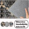 140 x 160 cm Floor Protector Mat for Office and Gaming Chairs view 4
