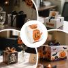 Halloween Scrapbook Stickers, Trick-or-Treat Pumpkin Stickers view 4