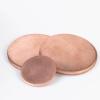 Pure Copper Round Discs, 1–6 mm Thick, 10–300 mm Diameter view 2