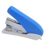 Blue Office Stapler, 40-Sheet Capacity, Palm-Sized, for 24/6, 26/6, 24/8 and 26/8 Staples view 4