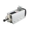 1.5 kW ER11 Air-Cooled Spindle Motor, 220/380 V, 24,000 rpm, Mounting Flange view 1