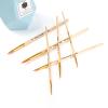 6-Piece Acrylic Painting Brush Set view 3
