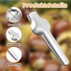 2-Piece Chestnut Cutter Set view 3