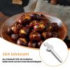 2-Piece Chestnut Cutter Set view 4