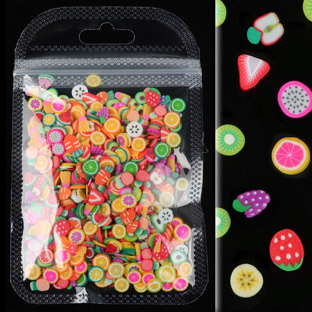 Colorful Epoxy Resin Fillers for Crafting