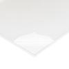 HausFux Acrylic Sheets Cut to Size, Transparent, 2–10 mm Thick, XT, UV-Resistant, Shatter-Resistant, Crystal Clear (5 mm - XT, Transparent, 150 x 20 cm) view 3