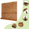 ZAJENKUB Bamboo Roller Shade view 4