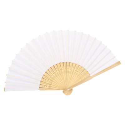 Weier Foldable Paper Fans