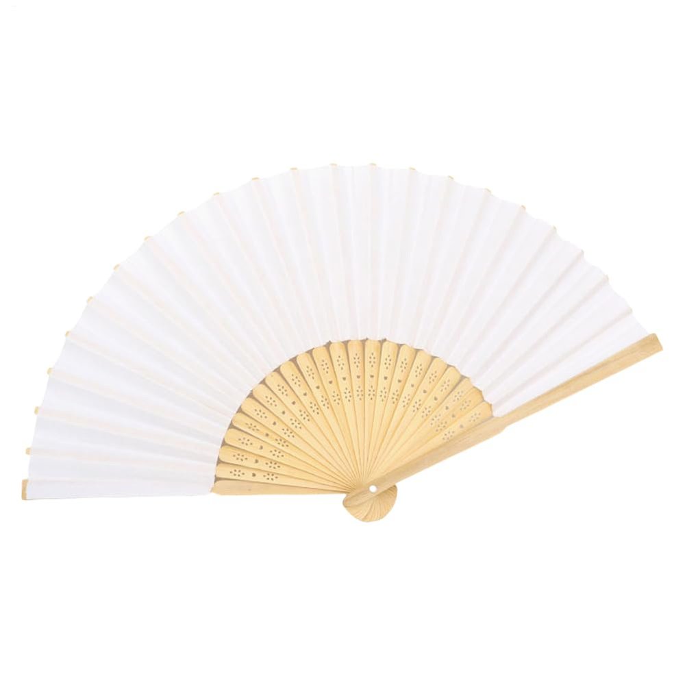 Weier Foldable Paper Fans