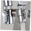2-Pack Faucet Diverter, Sink Hose and Washing Machine Adapter view 3