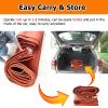 MZZKFC Cargo Handling Chute, 5 x 19.7 ft / 1.5 x 6 m, Orange view 2