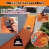 MZZKFC Cargo Handling Chute, 5 x 19.7 ft / 1.5 x 6 m, Orange view 3