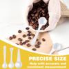 JEYORZY 6-Piece Protein Powder Coffee Measuring Spoon Set view 3