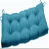 AQIGR Custom Bench Seat Cushion, Blue, 130 x 30 x 8 cm view 1