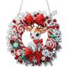 QENSPE Christmas Diamond Painting Kit view 1