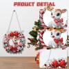 QENSPE Christmas Diamond Painting Kit view 4