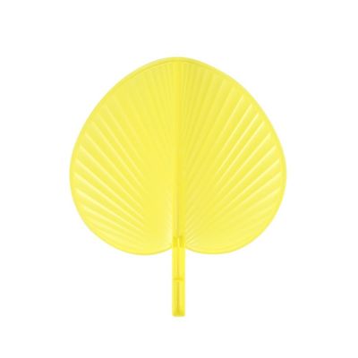 Artificial Palm Leaf Fan