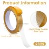 Heclia Double-Sided Fabric Tape view 2