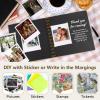Customizable Photo Album, 17 x 17 cm view 4