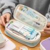 Large-Capacity Pencil Case for School and Office view 3