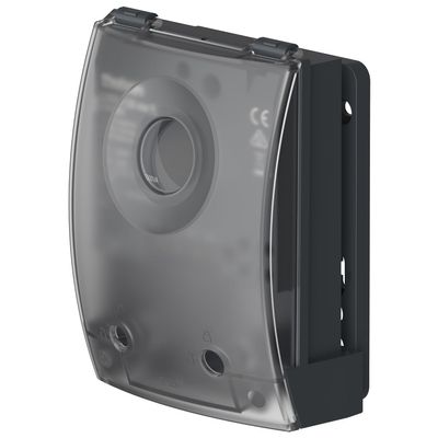 Theben 1260911 LUNA 126 star E AN Twilight Switch with Integrated Light Sensor