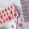 18-Cavity Silicone Easter Theme Baking Mold view 4