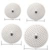 SiSinkal Stainless Steel Moka Coffee Filter Basket view 2