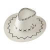 Nlaayong Cowboy Hat for Kids, Western Hat for Boys and Girls, Wide Brim Felt Fedora Jazz Hat, Oktoberfest view 1