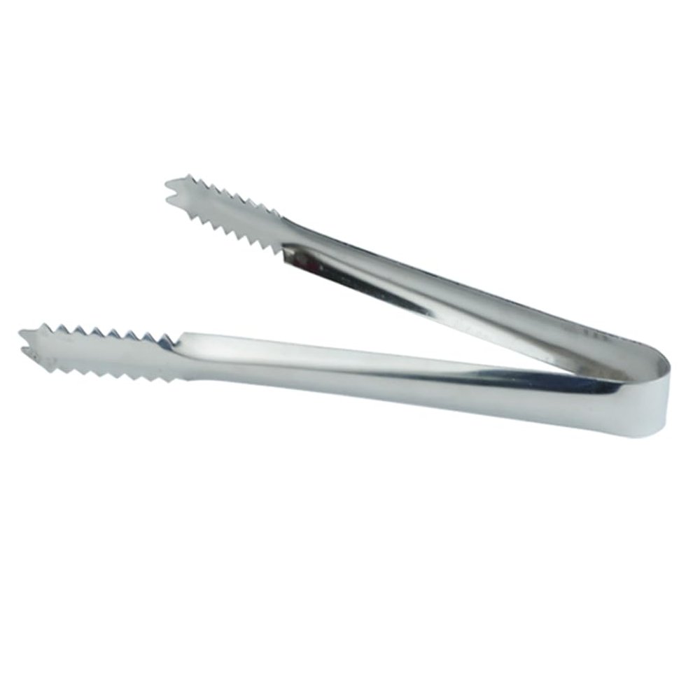 KIXZSAZ Stainless Steel Grill Tongs