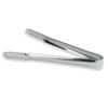 KIXZSAZ Stainless Steel Grill Tongs view 2