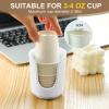 Plastic Disposable Cup Dispenser view 3