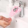 Kids Faucet Extender - Portable Water Flow Unit view 2