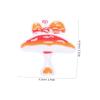 UTHCLO 10-Piece Mushroom Fabric Patch view 2