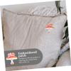UTHCLO 10-Piece Mushroom Fabric Patch view 4