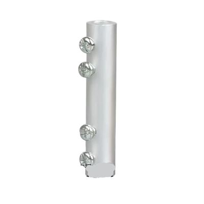 Copper-Aluminum Transition Connector, Quick Wire Terminal, High-Power Parallel Wiring (Aluminum Tube 10–35, 1 pc.)
