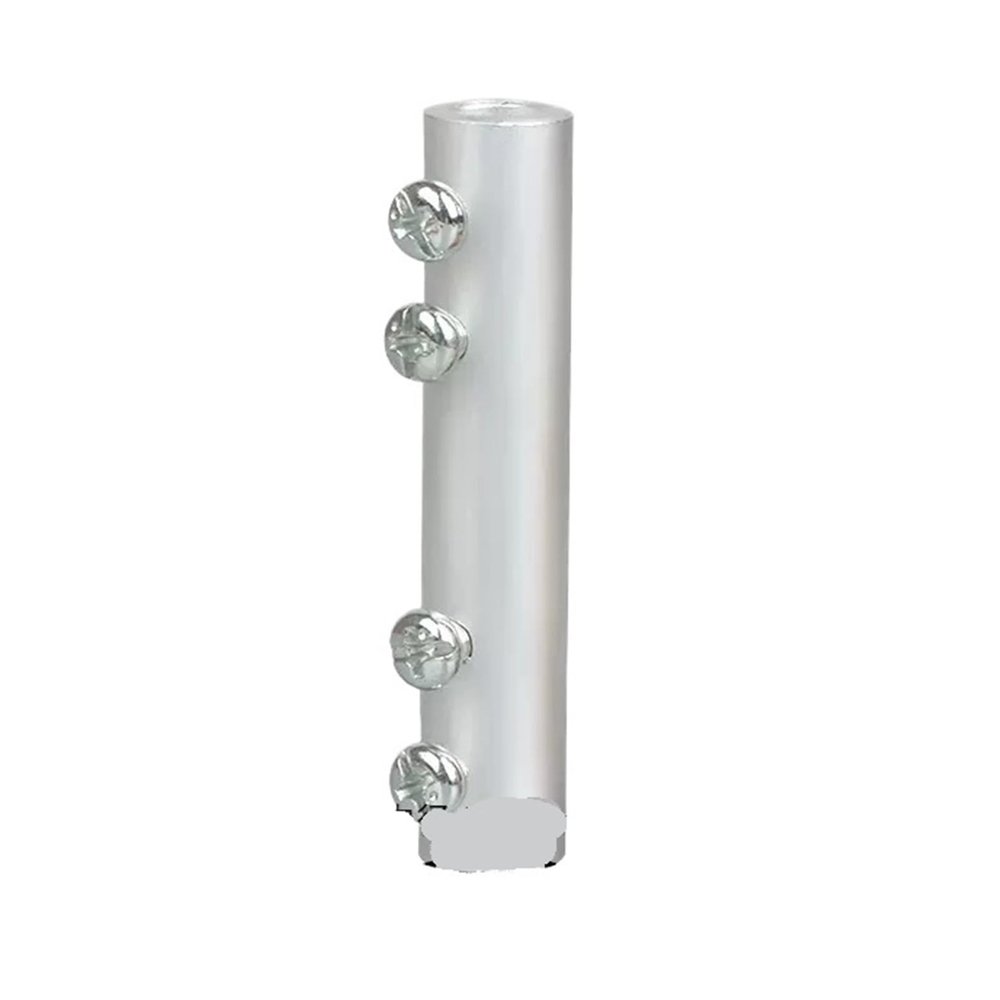 Copper-Aluminum Transition Connector, Quick Wire Terminal, High-Power Parallel Wiring (Aluminum Tube 10–35, 1 pc.)