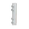 Copper-Aluminum Transition Connector, Quick Wire Terminal, High-Power Parallel Wiring (Aluminum Tube 10–35, 1 pc.) view 1