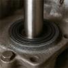 cyclingcolors 2x NBR Shaft Seal, 80x100x10 mm DB view 4