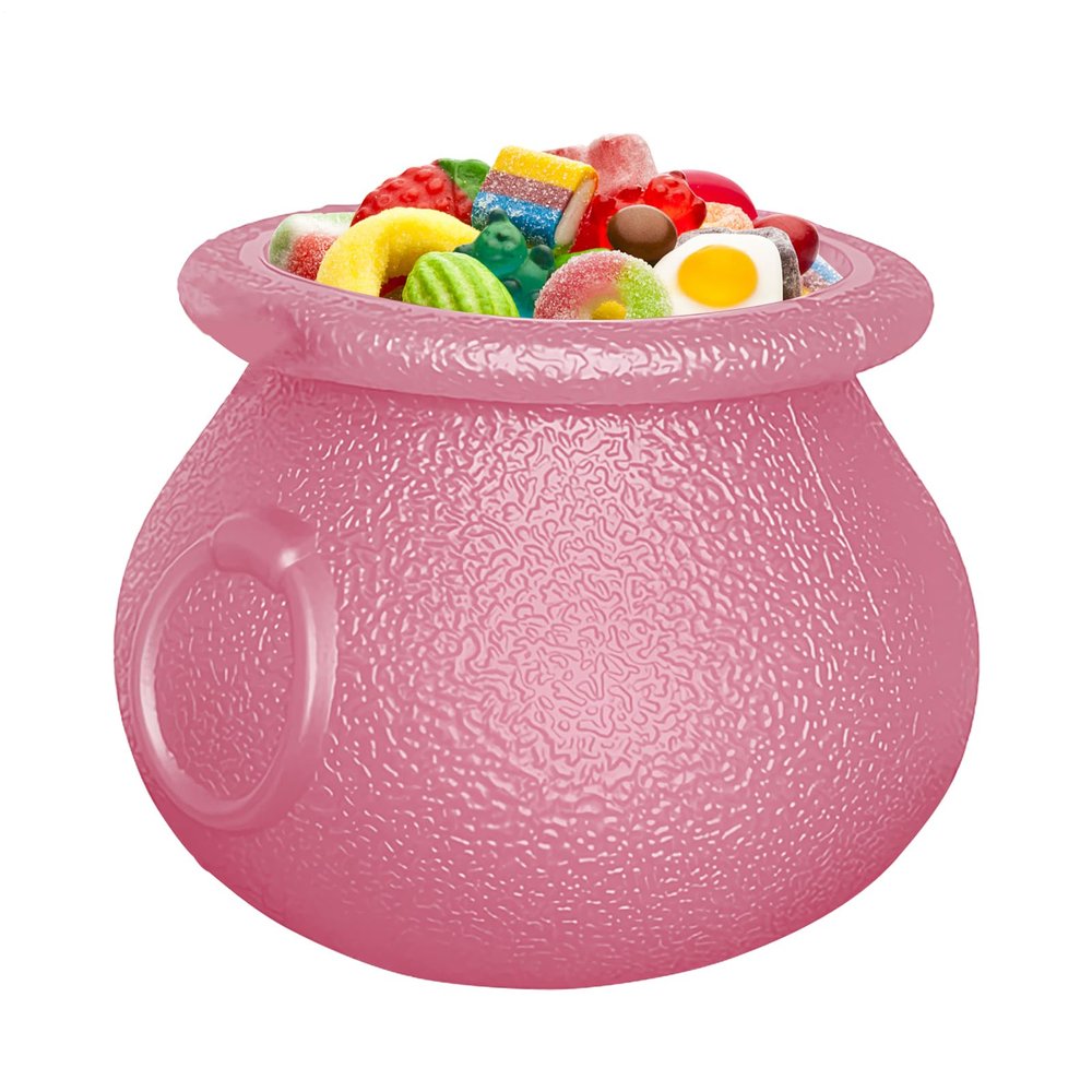 Halloween Candy Bucket